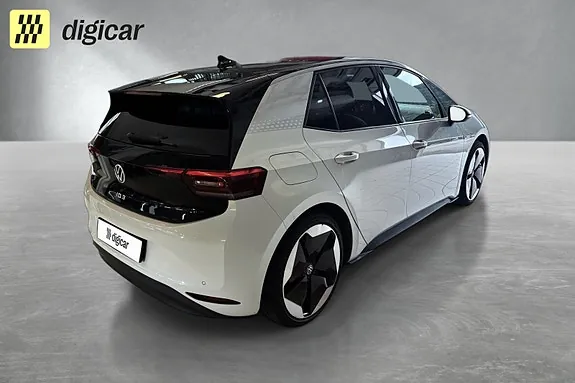 Volkswagen Id.3 2021 photo 5