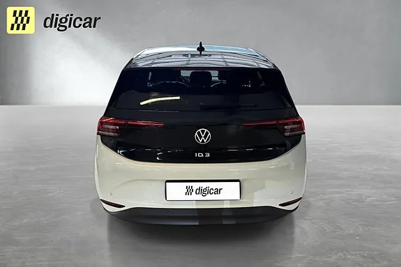 Volkswagen Id.3 2021 photo 4