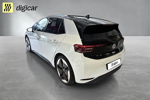 Volkswagen Id.3 2021 photo 3
