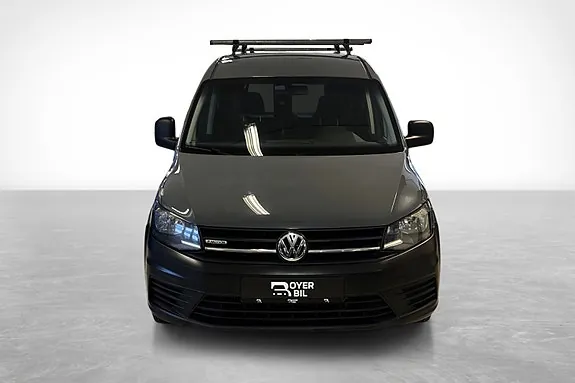 Volkswagen Caddy Maxi 2016 photo 2