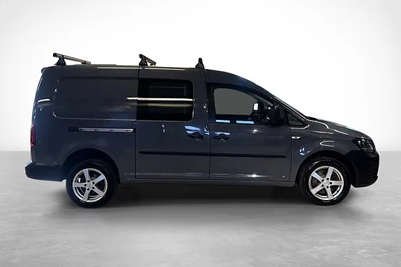 Volkswagen Caddy Maxi 2016 photo 5