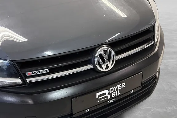 Volkswagen Caddy Maxi 2016 photo 3