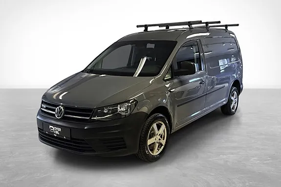 Volkswagen Caddy Maxi 2016 photo 4