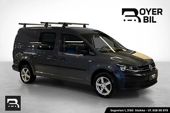 Volkswagen Caddy Maxi