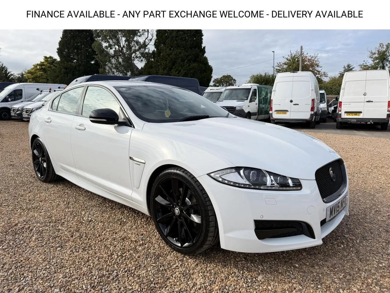 Jaguar Xf 2015 photo 5