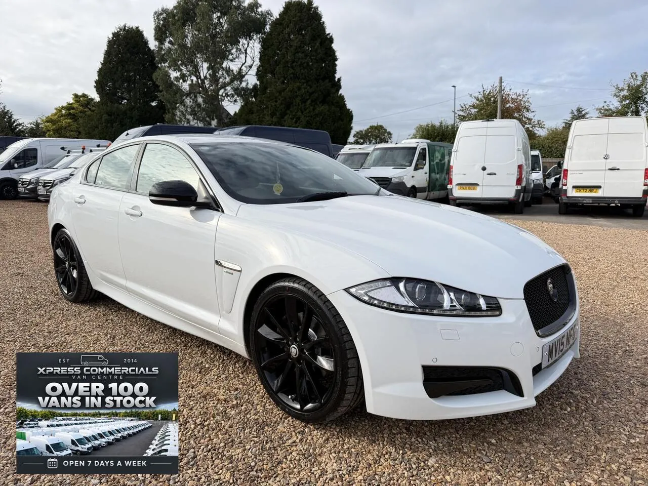 Jaguar Xf