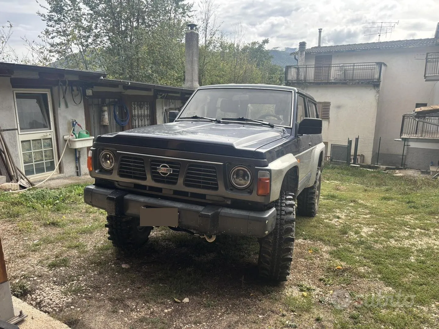 Nissan Patrol