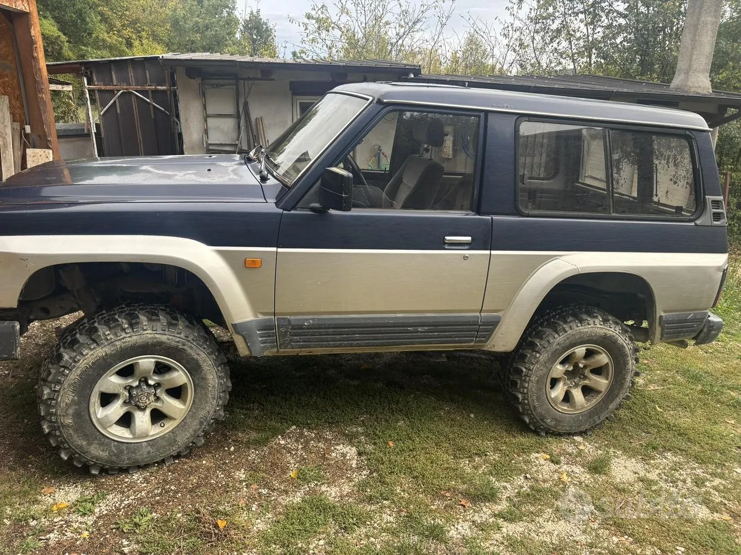 Nissan Patrol 1993 photo 5