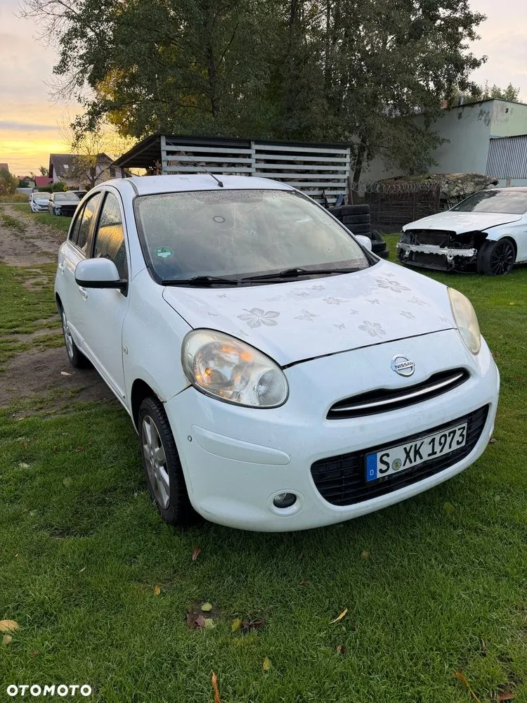 Nissan Micra 2013 photo 2