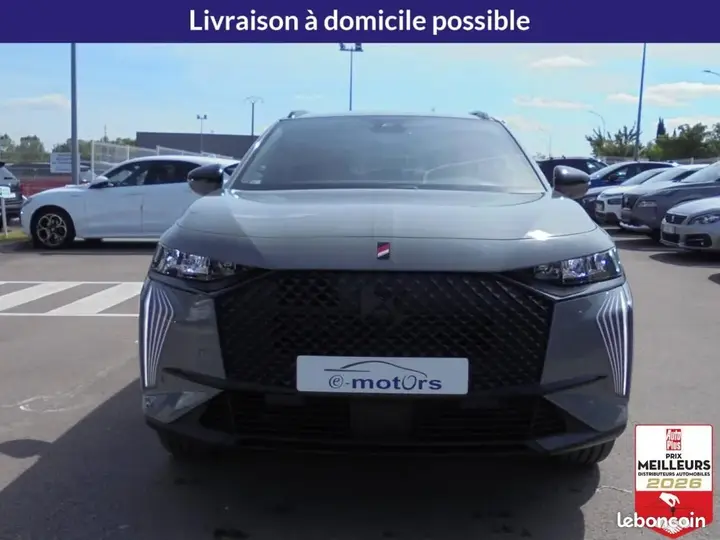 DS Automobiles Ds7 2024 photo 2