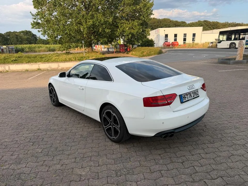 Audi A5 Coupé