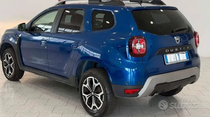 Dacia Duster 2020 photo 2