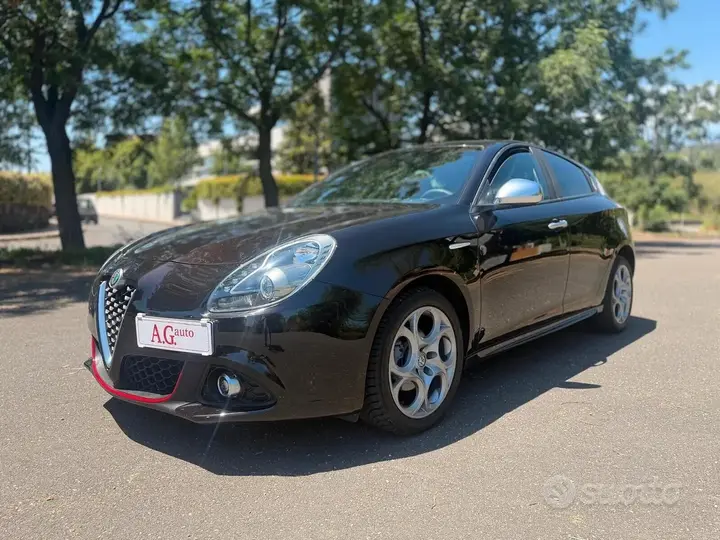Alfa Romeo Giulietta