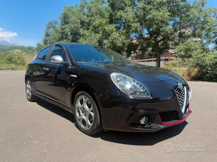 Alfa Romeo Giulietta 2018 photo 3