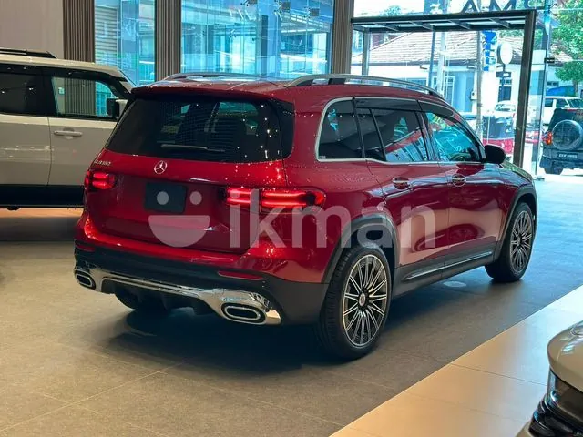 Mercedes-Benz Glb 2024 photo 4