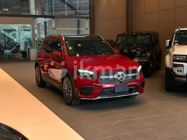 Mercedes-Benz Glb 2024 photo 3