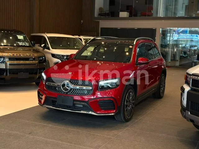 Mercedes-Benz Glb 2024 photo 2