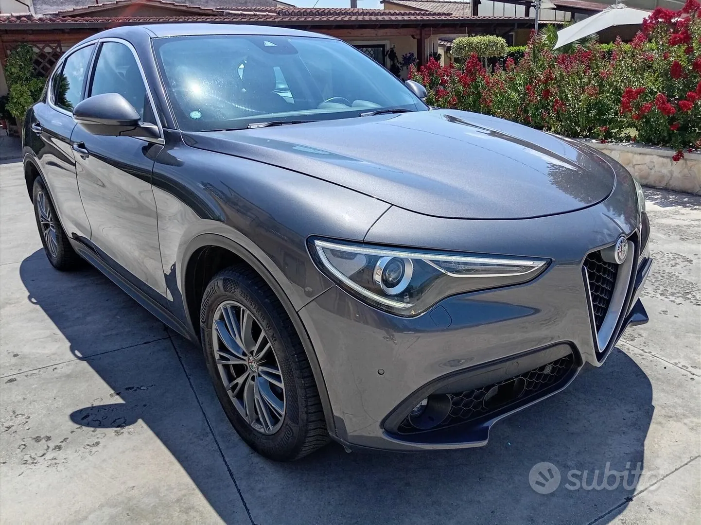 Alfa Romeo Stelvio