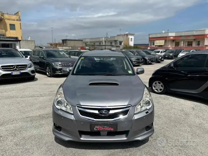 Subaru Legacy