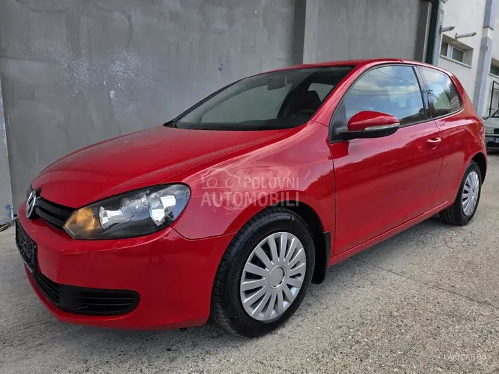 Volkswagen Golf 6