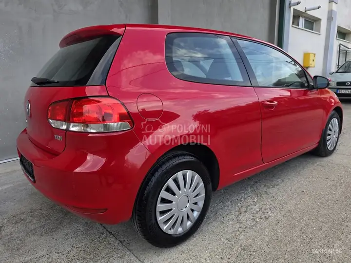 Volkswagen Golf 6 2010 photo 5