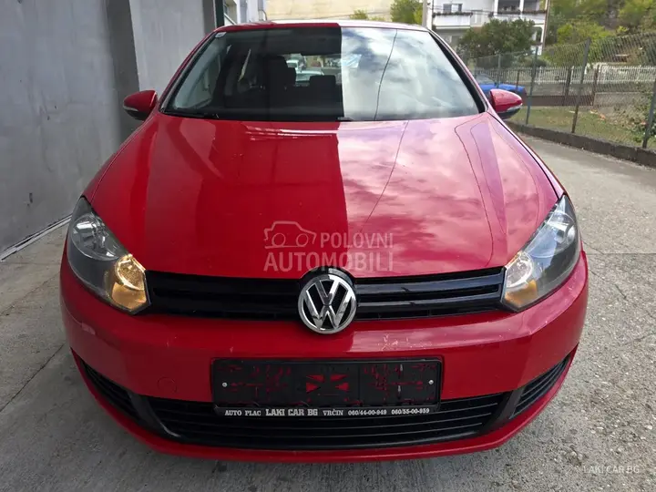 Volkswagen Golf 6 2010 photo 2