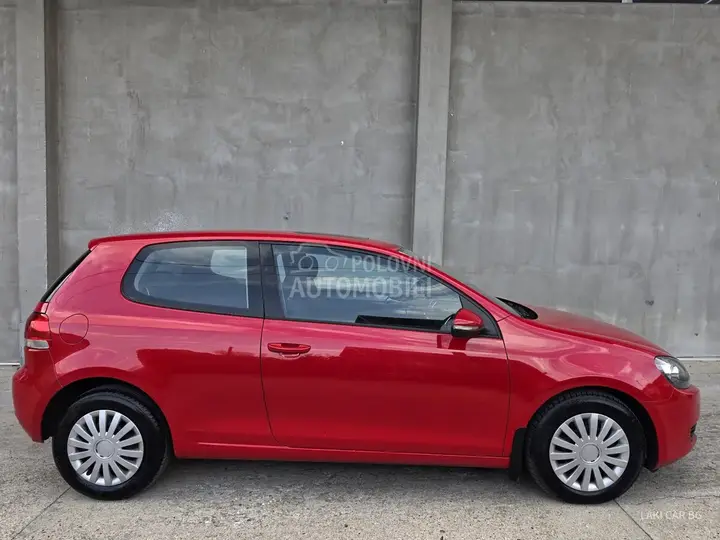 Volkswagen Golf 6 2010 photo 4