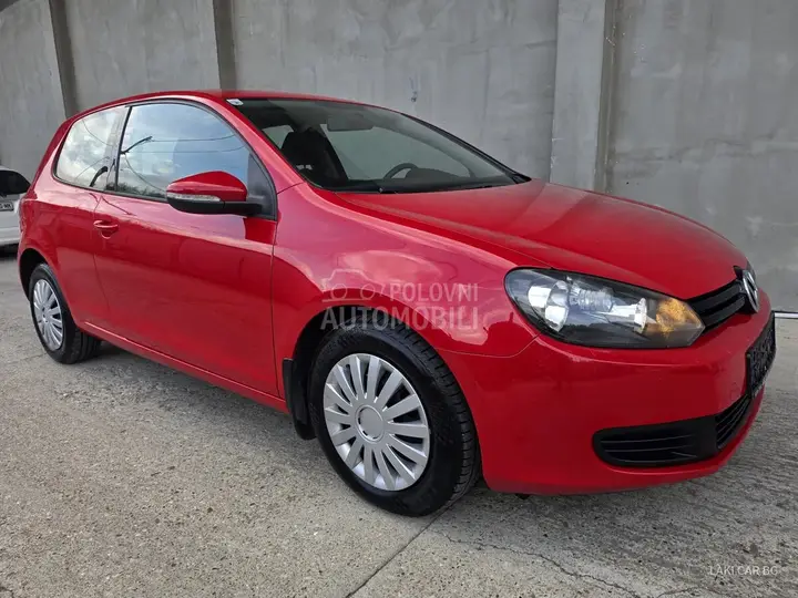 Volkswagen Golf 6 2010 photo 3