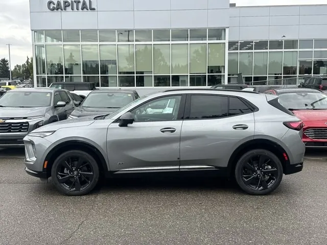 Buick Envision 2026 photo 3