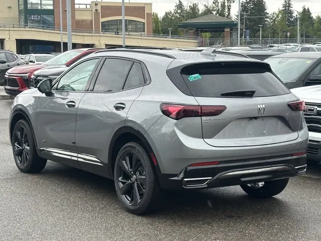 Buick Envision 2026 photo 4