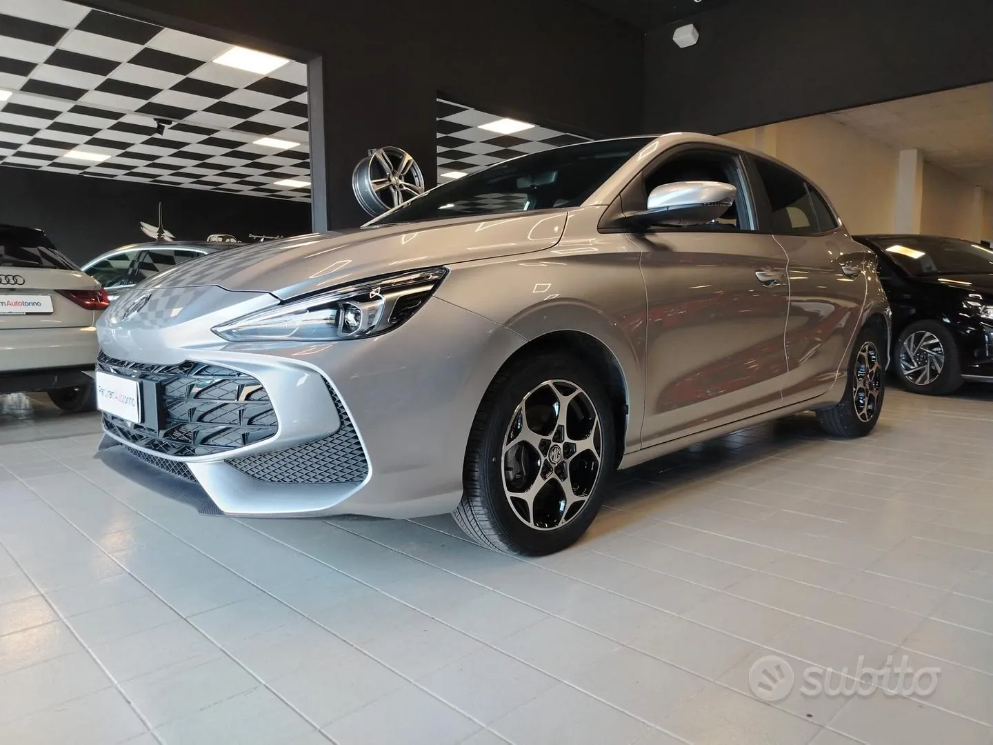 MG Mg3 2025 photo 3
