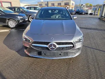 Mercedes-Benz Cla 2022 photo 2