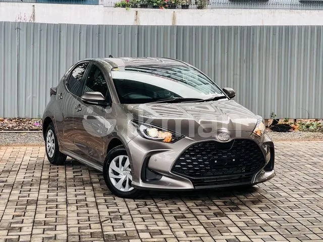Toyota Yaris 2025 photo 4