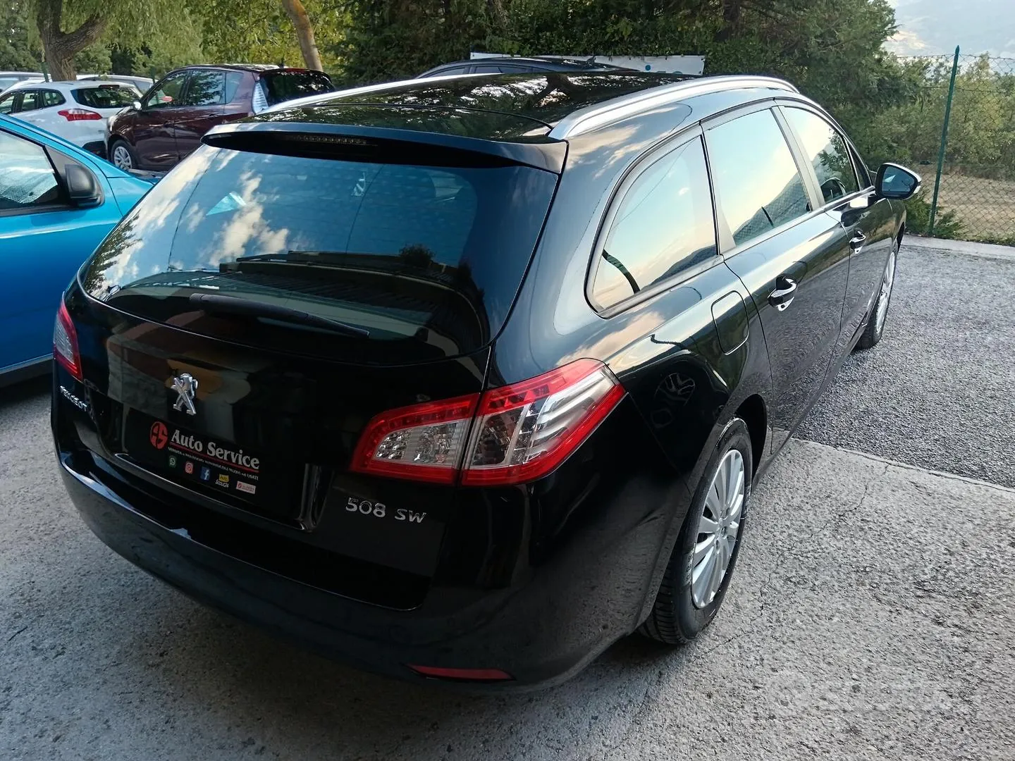 Peugeot 508 2012 photo 5