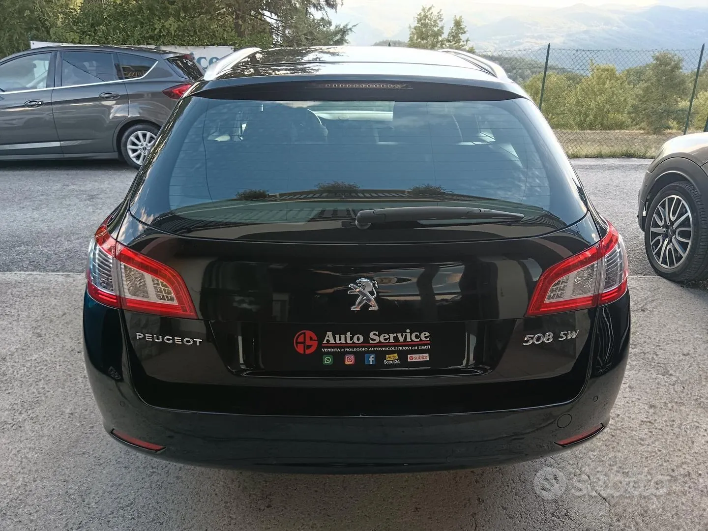 Peugeot 508 2012 photo 4