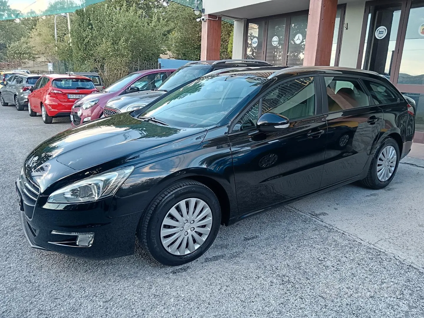 Peugeot 508 2012 photo 2