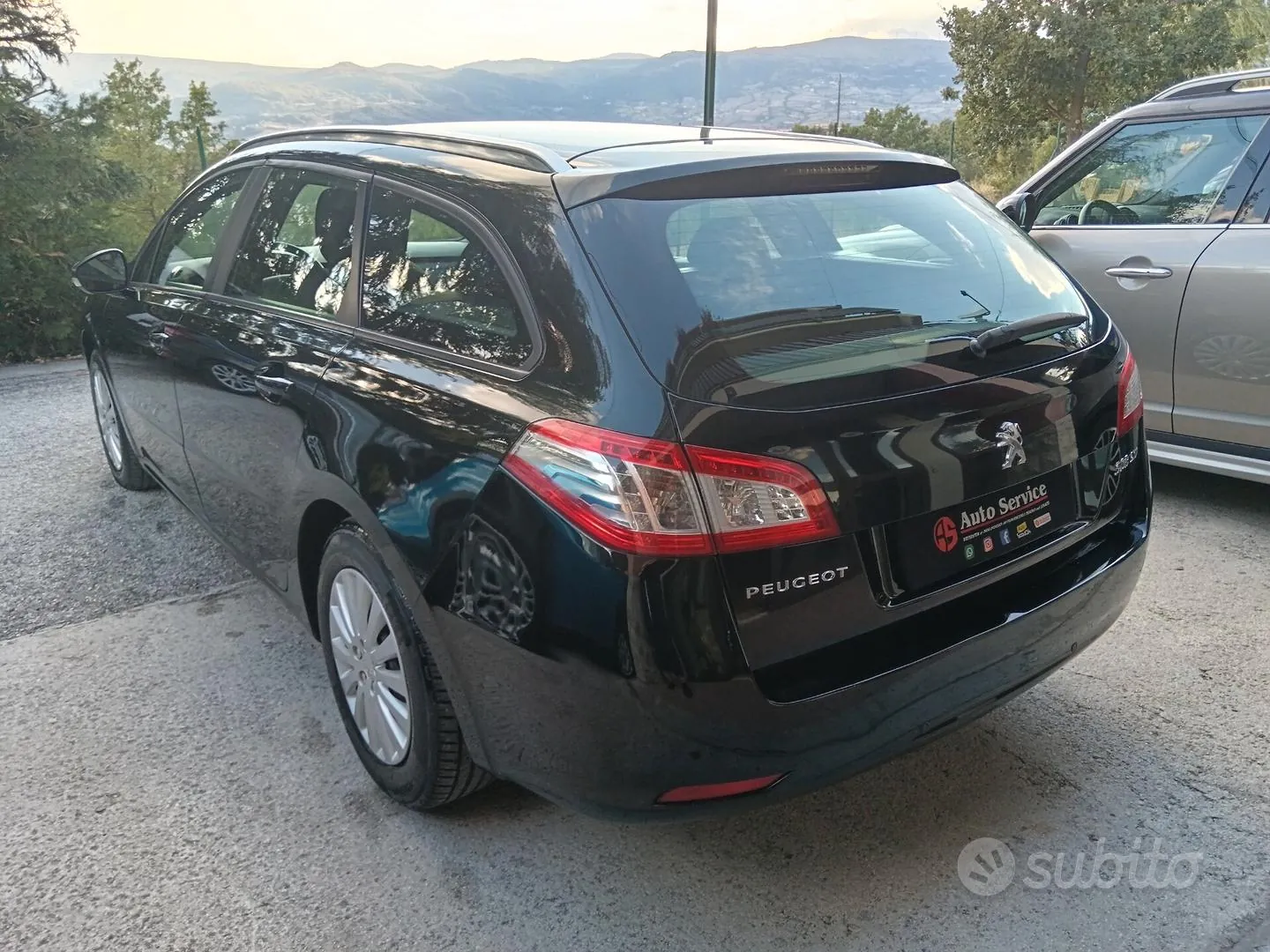 Peugeot 508 2012 photo 3