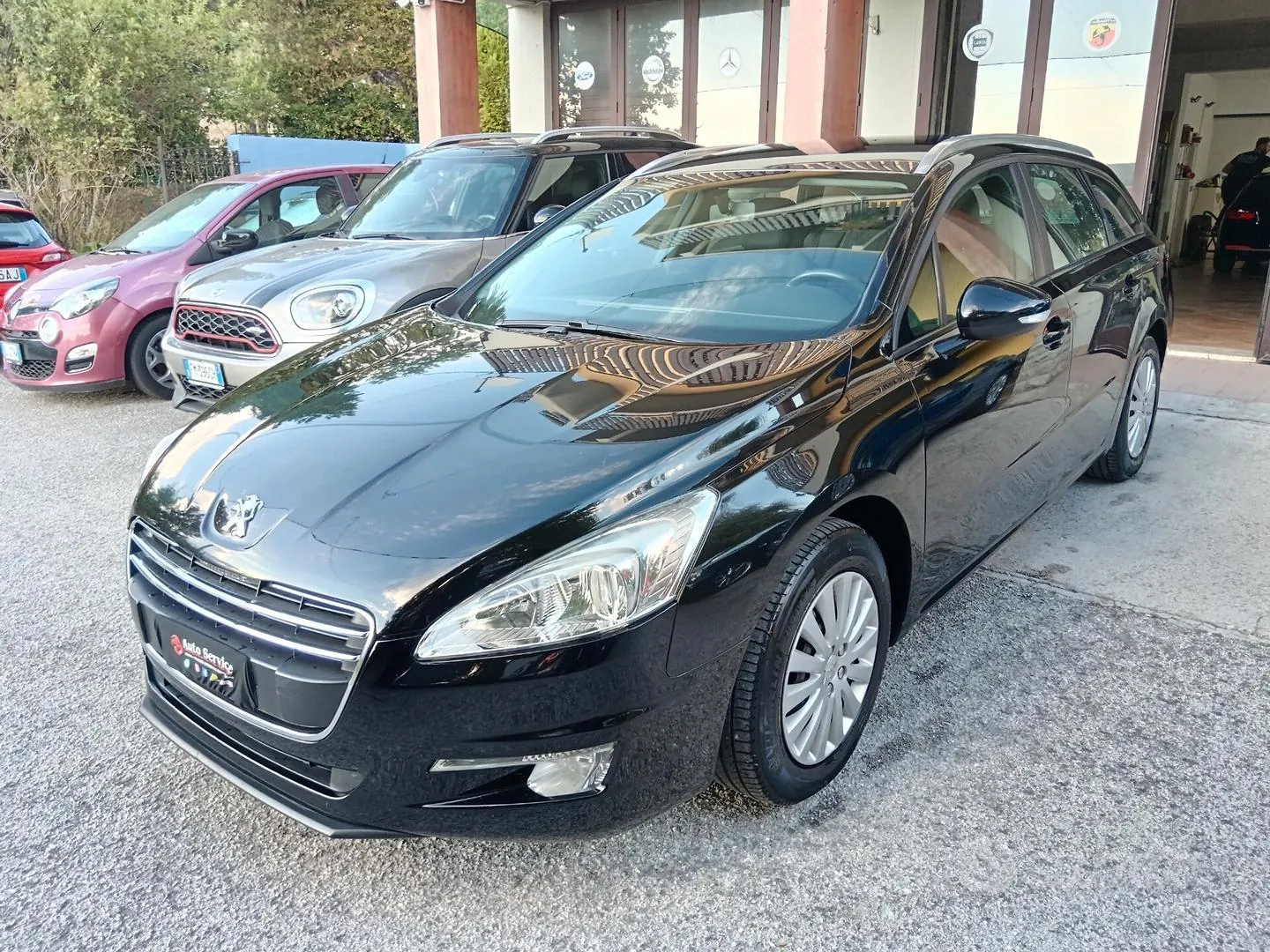 Peugeot 508