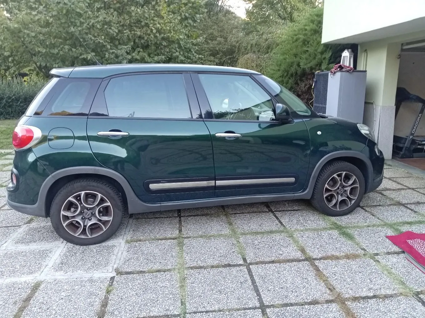 Fiat 500L 2013 photo 4