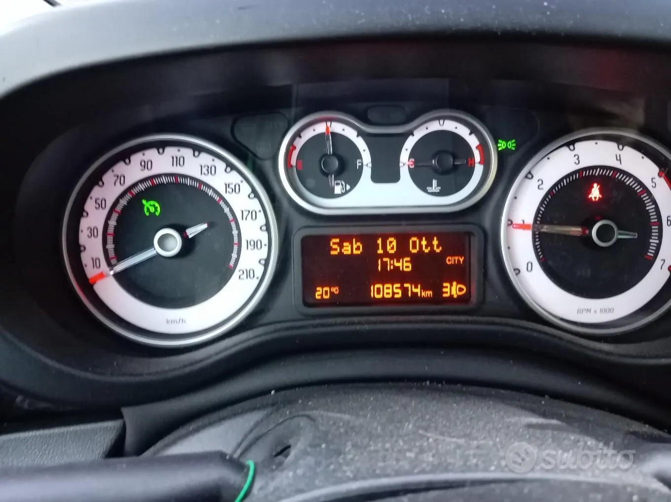 Fiat 500L 2013 photo 5
