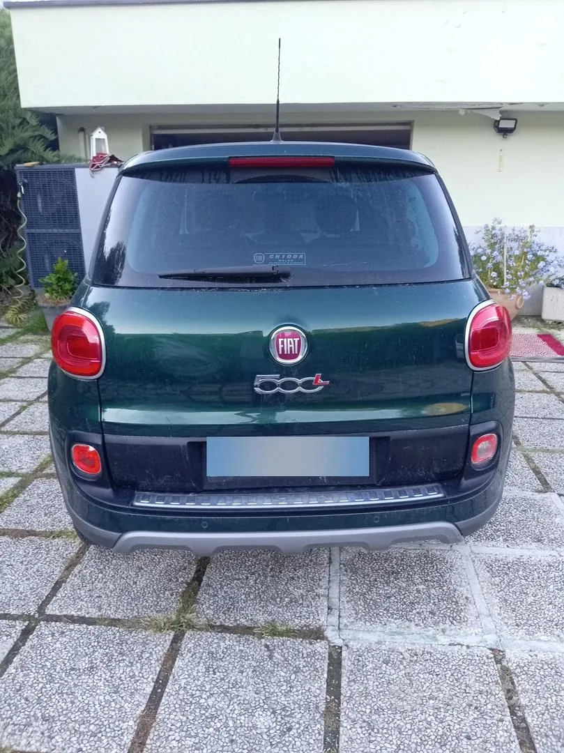 Fiat 500L 2013 photo 3
