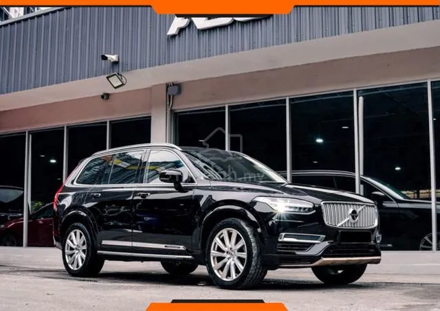 Volvo Xc90