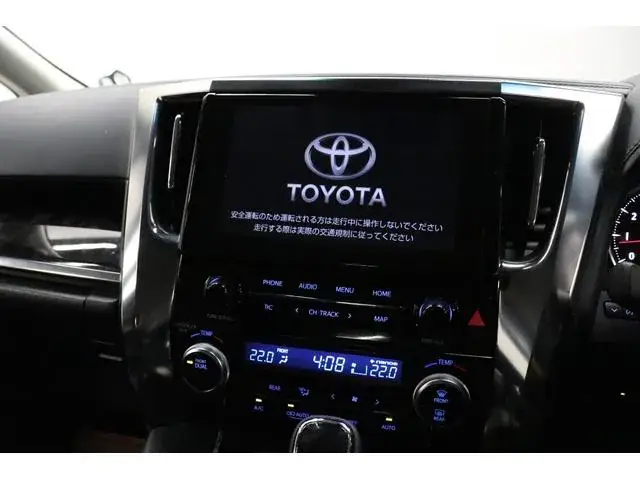 Toyota Alphard 2021 photo 5
