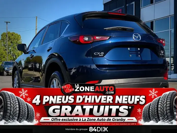 Mazda Cx-5 2023 photo 3
