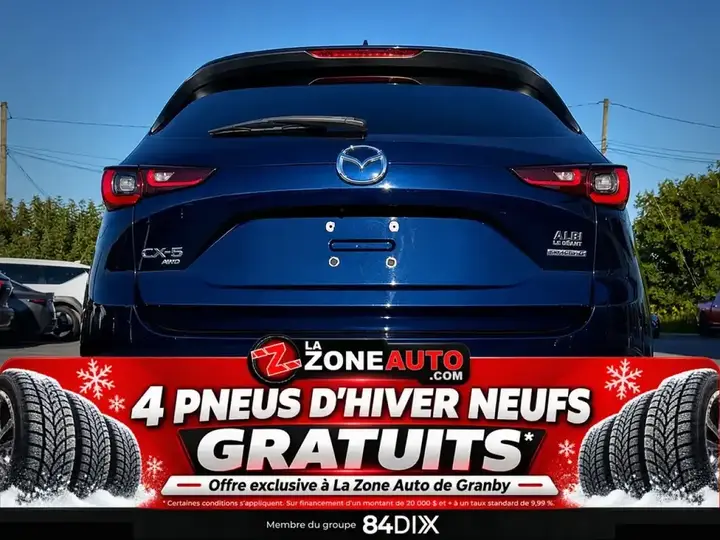 Mazda Cx-5 2023 photo 4