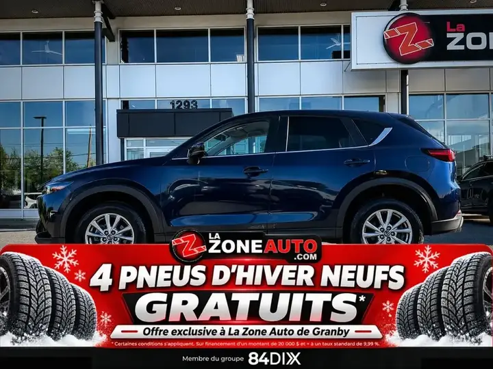 Mazda Cx-5 2023 photo 2