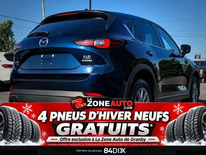 Mazda Cx-5 2023 photo 5