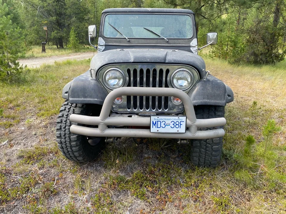 Jeep Cj7