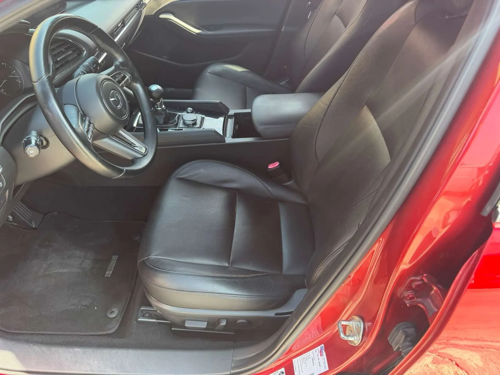 Mazda 3 2019 photo 5