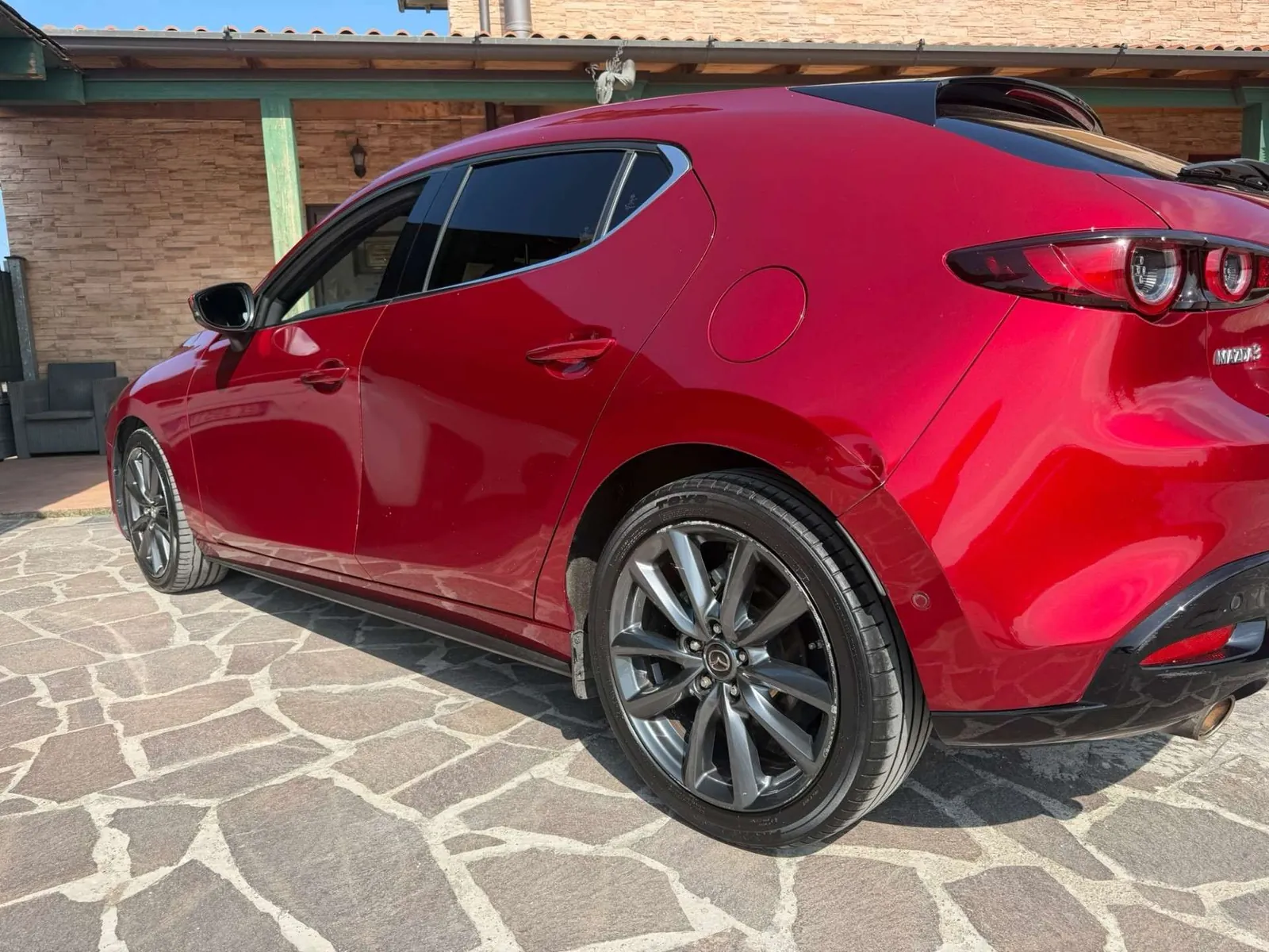 Mazda 3 2019 photo 4